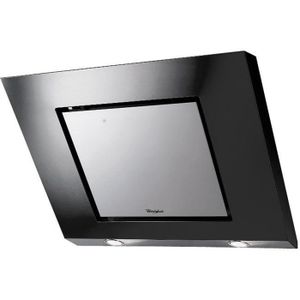 HOTTE WHIRLPOOL AKR808BG - Hotte évacuation / recyclage 