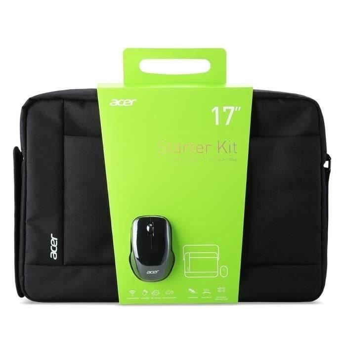 ACER Lot d'accessoires pour notebook Starter KIT - 17\