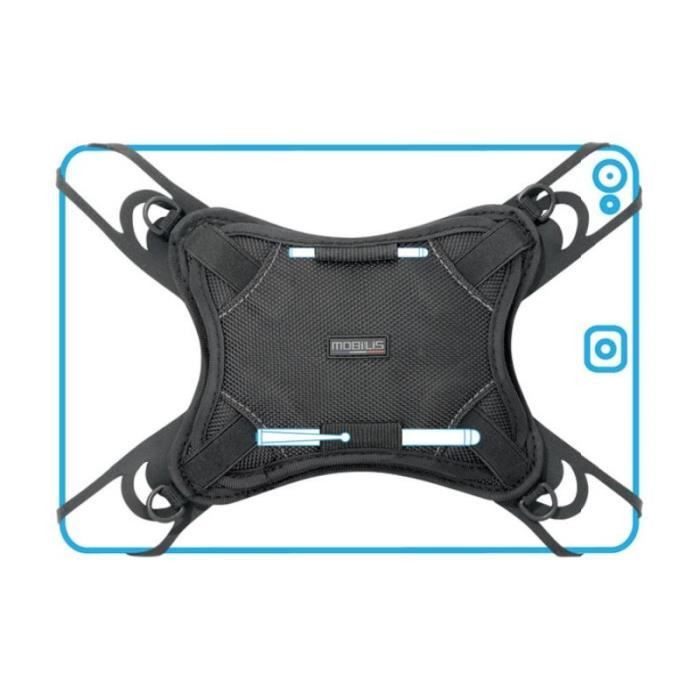 MOBILITY Poignée de maintien universelle pour tablette de 9-10.1'' - Noir