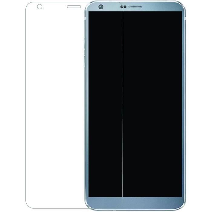 MOBILIZE UC Paquet de 2 Protecteur d'écran LG G6