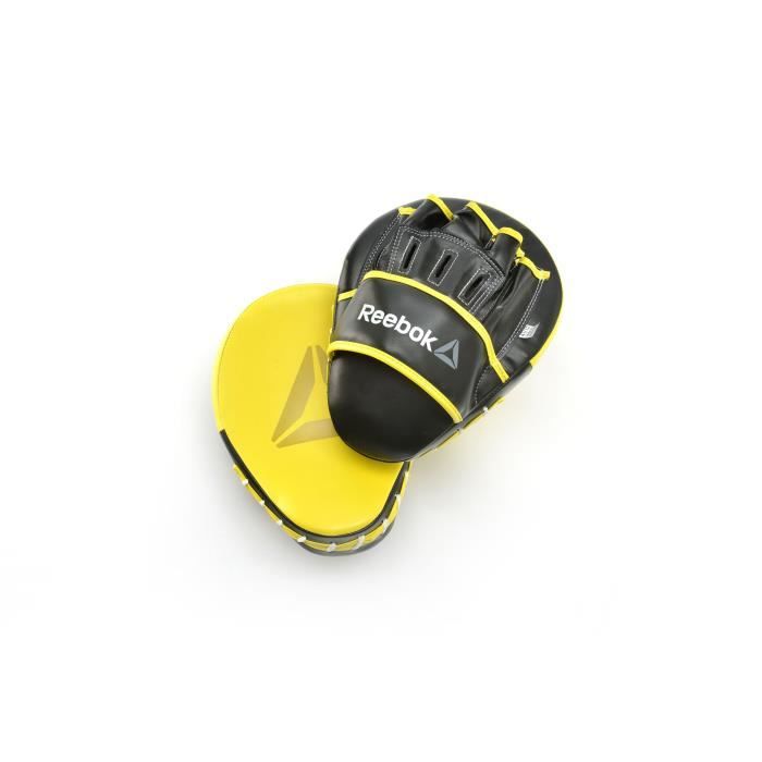 REEBOK Paire de pattes d'ours - Jaune