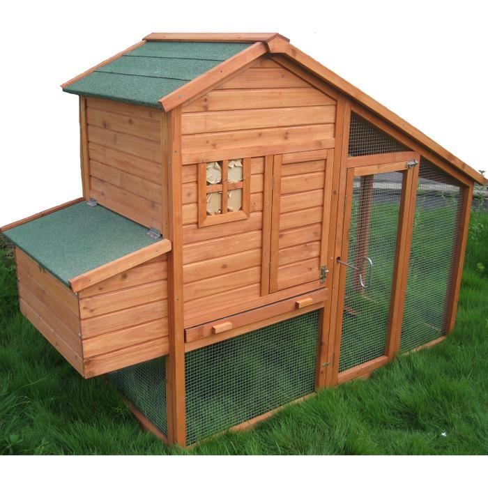 Poulailler 4 Poules Babette Achat Vente Poulailler Poulailler 4