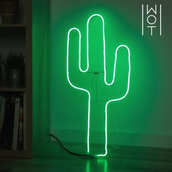 Déco Cactus Effet Ou Poser En Néon Extérieur Maison – PoserCactusDécoration À Vert Led Intérieur Design 08nwOyNvm