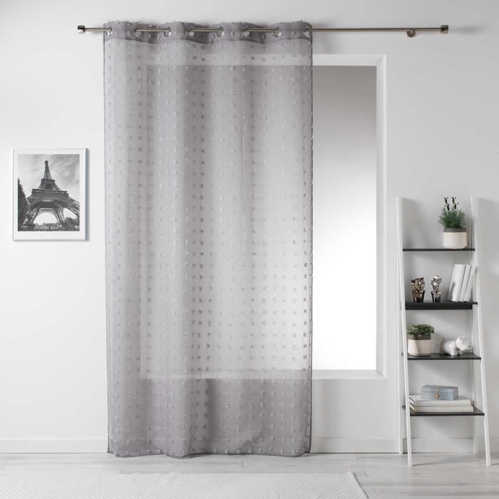 Rideaux voile - Achat / Vente pas cher Rideaux voile - Achat / Vente pas cher
