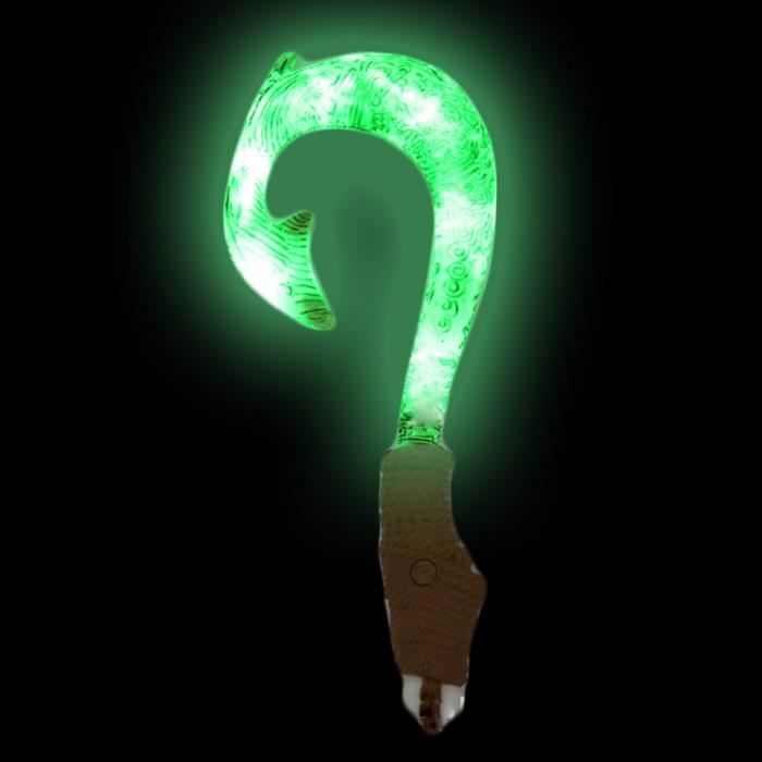 Hameçon Lumineux Maui LED Vaiana Jouet Figurine Moana f imm