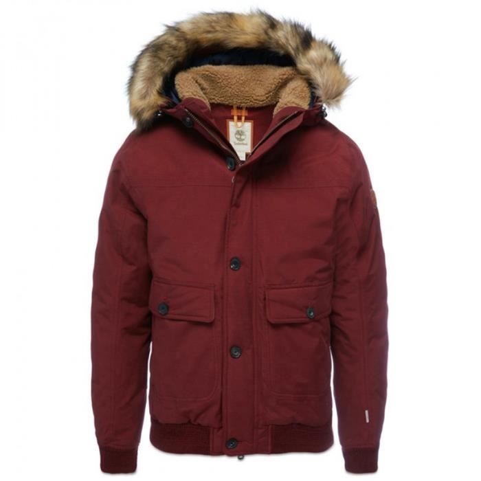 parka homme hiver timberland
