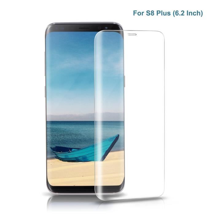 VSHOP® Film vitre de protection écran verre trempé Samsung