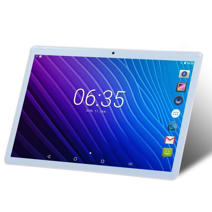 Tablette Tactile 10,1 Pouces 4G+64G TP 3G Dual2