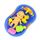 Jouet Bébé Enfant Ensemble Jouets de Bain pour Fil