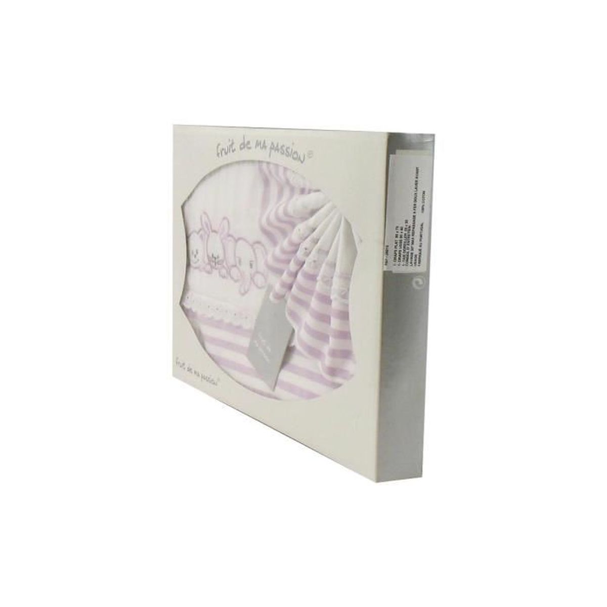 parure de drap pour landau