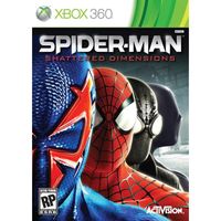 JEUX XBOX 360 Spider-Man Dimension Jeu XBOX360 JEUX XBOX 360 Spider-Man Dimension Jeu XBOX360