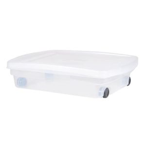 Boite Dessous De Lit Achat Vente Pas Cher