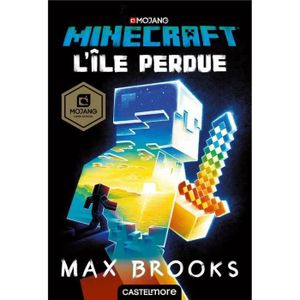 Livre minecraft - Achat / Vente pas cher