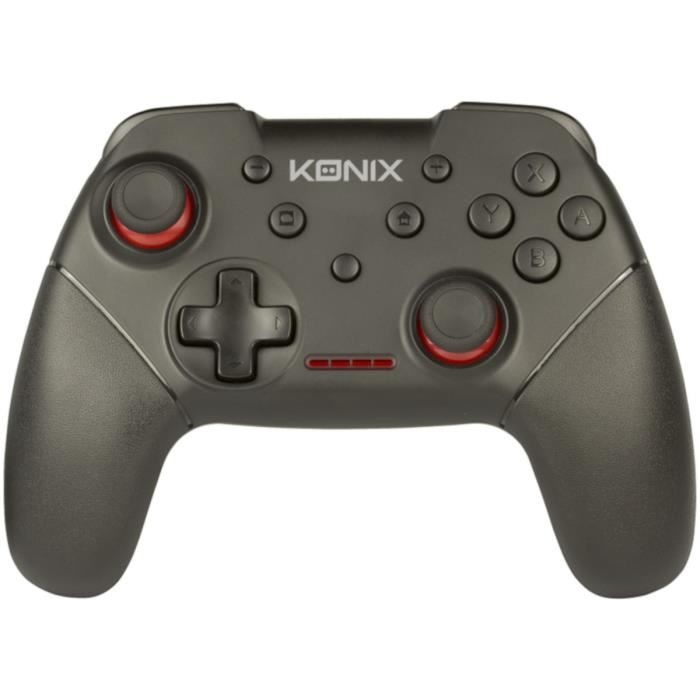 Manette pro sans fil Konix pour Switch