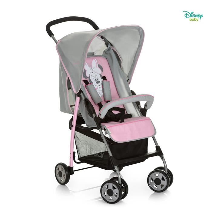 MINNIE Poussette canne sport