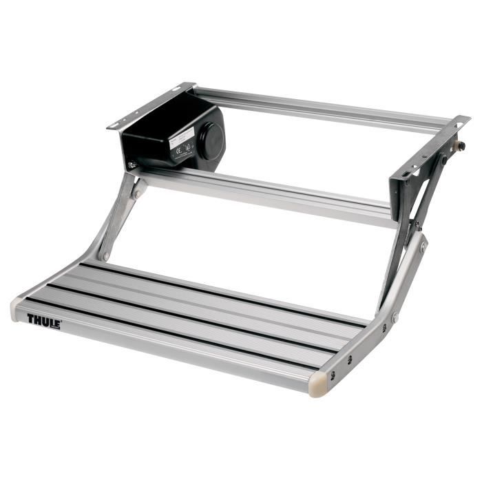 THULE Marchepied electrique Omni-Step 12V largeur de marche 455 mm