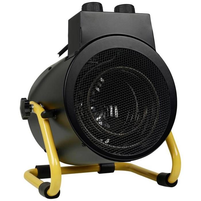 TRISTAR Chauffage electrique soufflant 3000 W