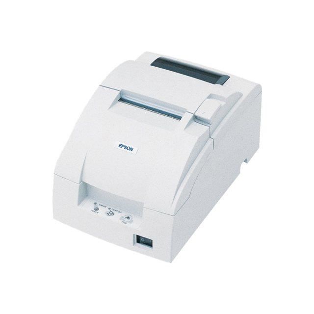 Epson TM U220D - Achat / Vente imprimante Epson TM U220D - Cdiscount