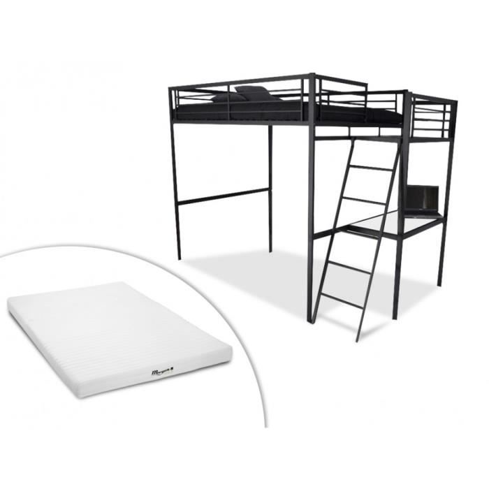 lit mezzanine casual ii