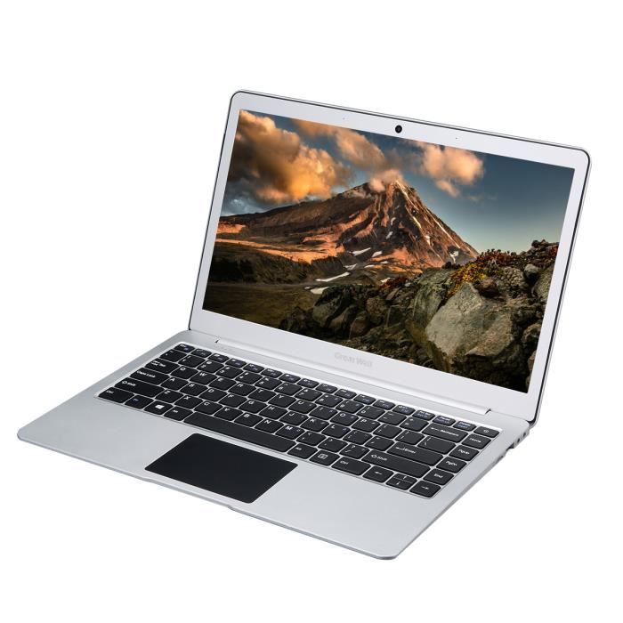  Ordinateur Portable Windows 10 13.3 pouces (4+64GO)1