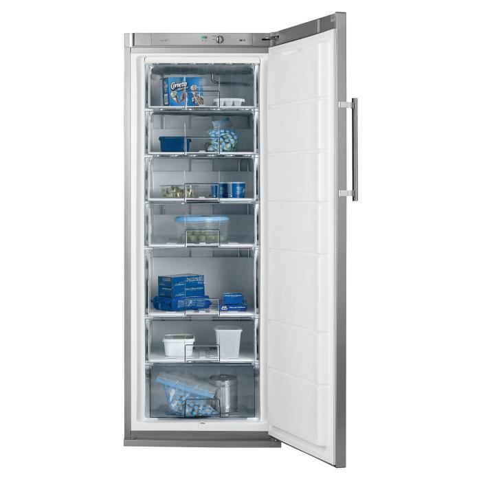  BFU5636SW - Congélateur armoire - 234L -1