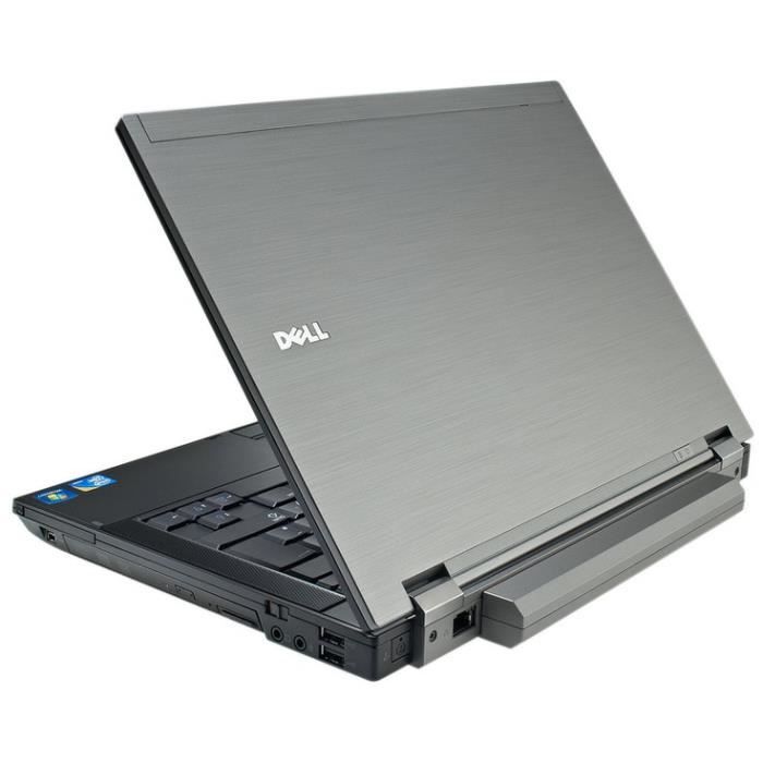 Ordinateur Portable Dell Latitude E6410 Core I51