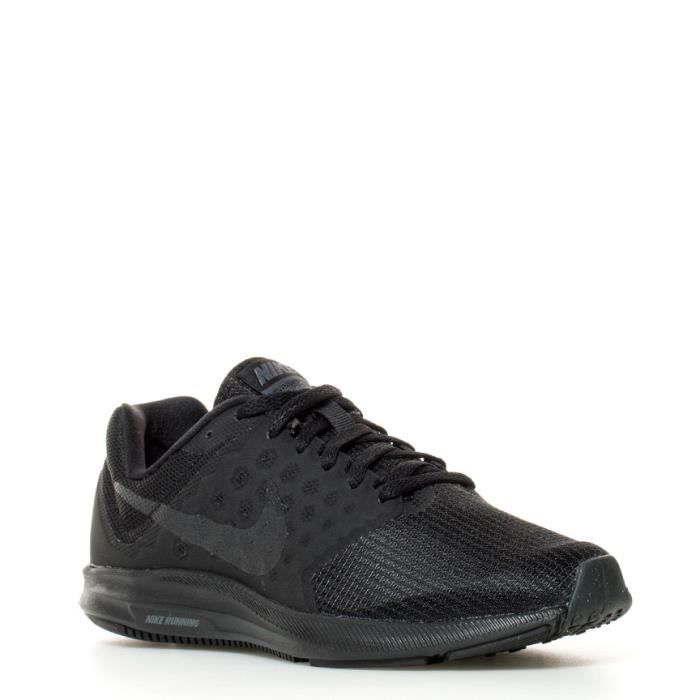 7 Bleu Downshifter Noir Pantoufles Pantoufles 7 Uqzdd6
