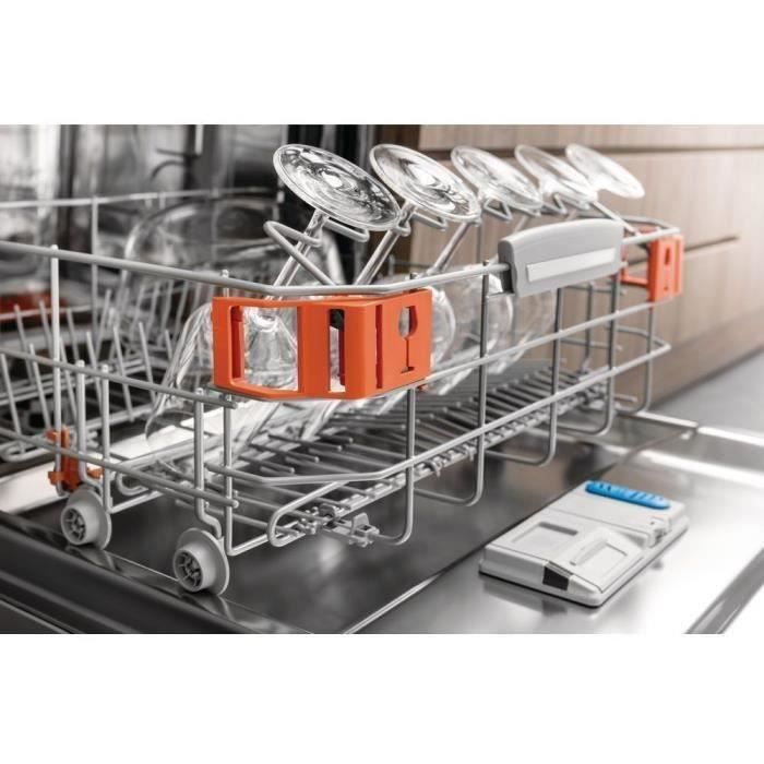 Lave-vaisselle 60cm  HFO3T222WG2