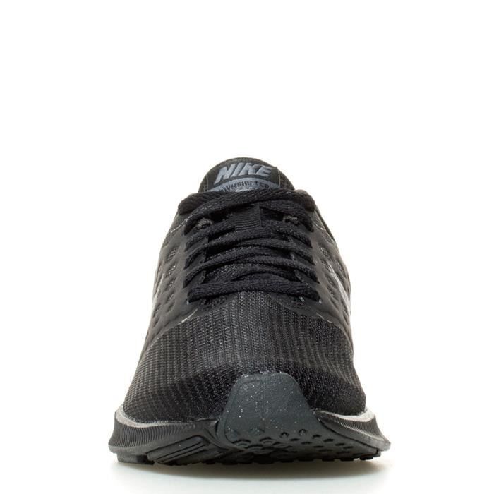 7 Bleu Downshifter Noir Pantoufles Pantoufles 7 Uqzdd6