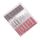 6pcs manucure pédicure diamant Bits Nail Set avec