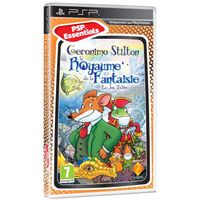 JEU PSP GERONIMO STILTON ESSENTIALS / Jeu console PSP JEU PSP GERONIMO STILTON ESSENTIALS / Jeu console PSP