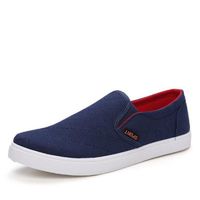 MOCASSIN Chaussures En Toile Hommes Basses Quatre Saisons P MOCASSIN Chaussures En Toile Hommes Basses Quatre Saisons P