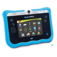 ACCESSOIRE DE JEU VTECH Storio Max 5'' - Coque De Protection Bleue ACCESSOIRE DE JEU VTECH Storio Max 5'' - Coque De Protection Bleue