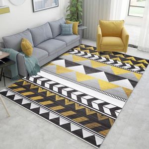 TAPIS  Européen moderne Tapis de salon  - Madrid style s