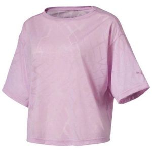 tee shirt puma homme rose