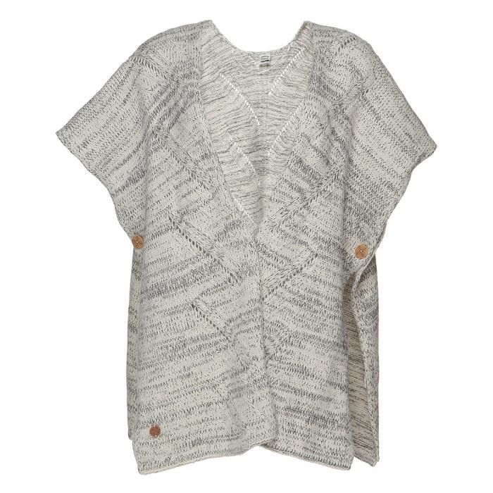 OXBOW Sweat Femme H2PRAO - Ecru - Taille Unique