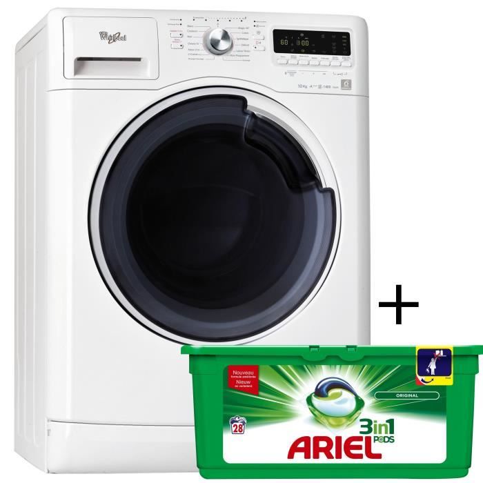 Mixte Whirlpool