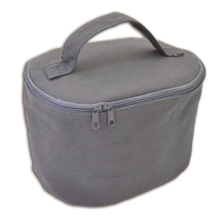 MLLE TOGA Vanity beauté à customiser - gris