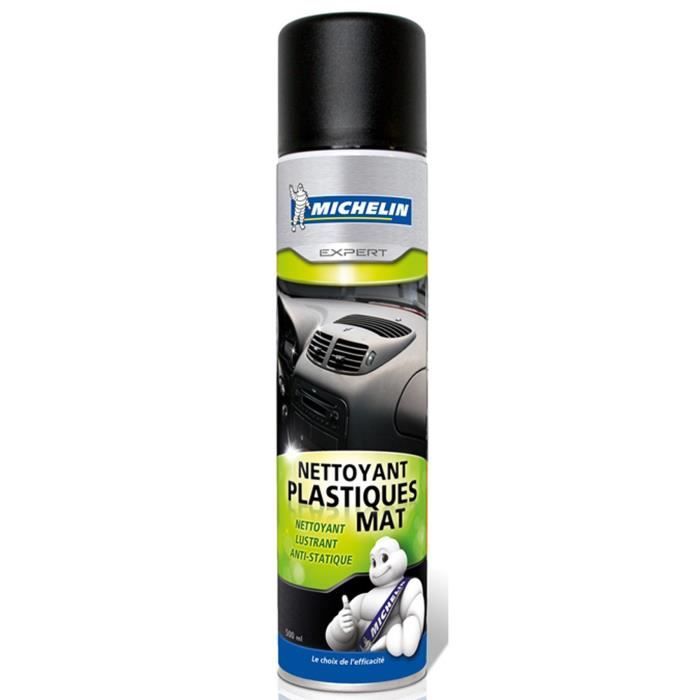MICHELIN NETTOYANT PLASTIQUE MAT