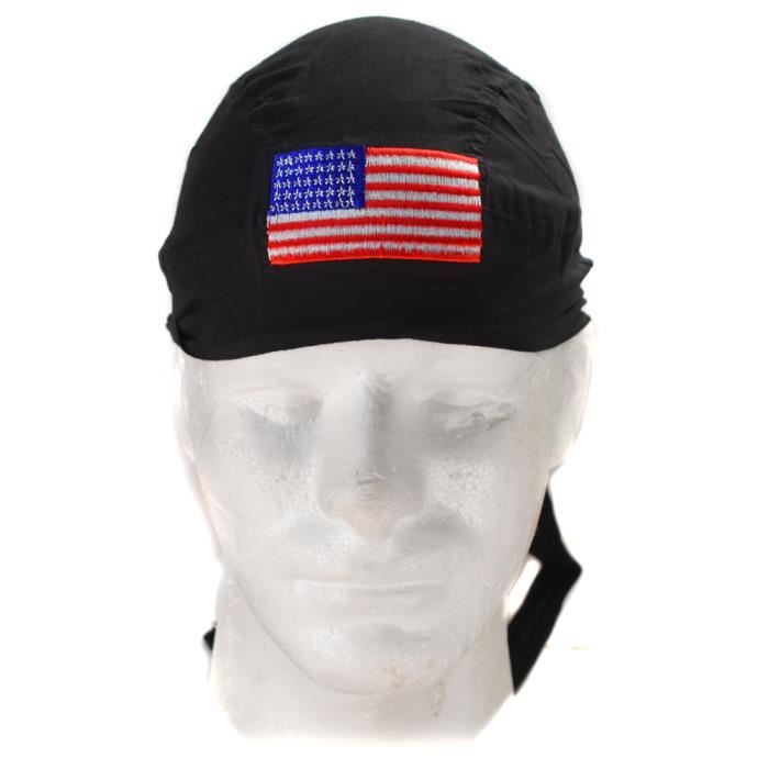 Taille unique Bandana US