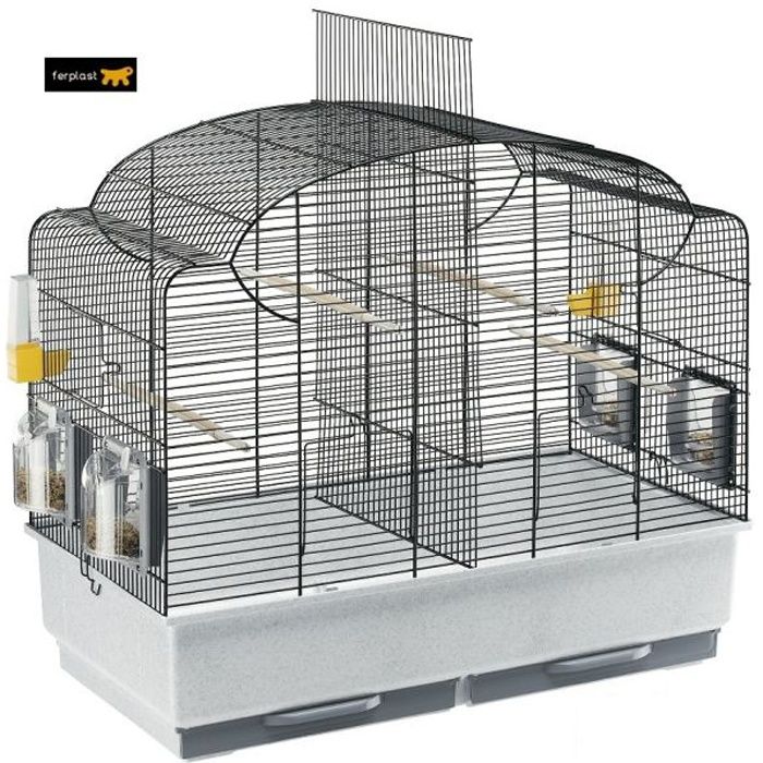 Cage Oiseaux FERPLAST CANTO Achat / Vente volière cage oiseau Cage