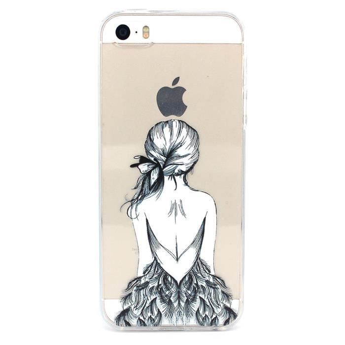 coque iphone 5 silicone fille coque iphone 5 silicone fille