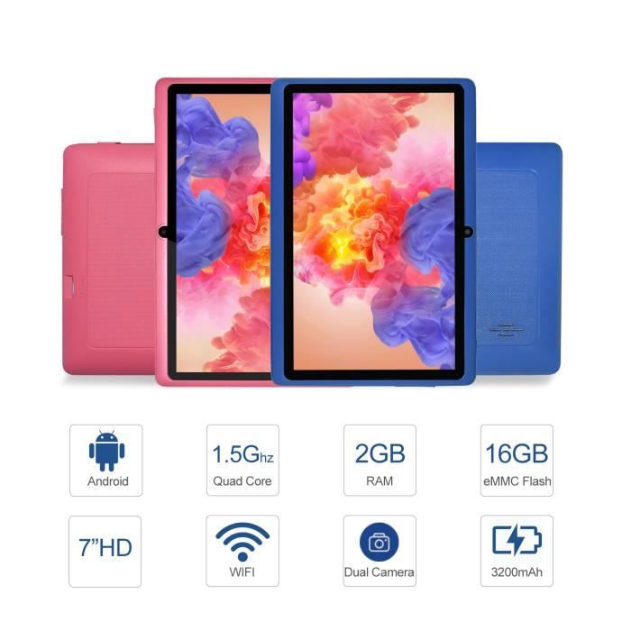 Tablette 16Go 7" HD- Artizlee® Tablette1