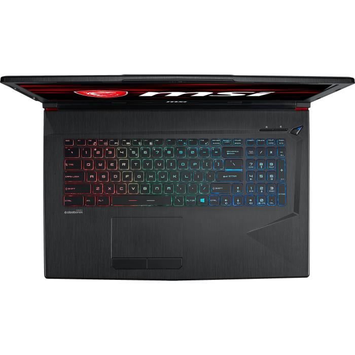 PC Portable Gamer -  GP73 Leopard 8RD-021XFR -3