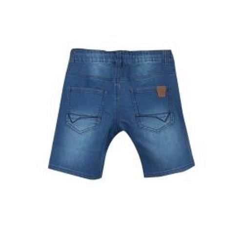 Z Bermuda Bleu Enfant Garçon