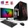 Ordinateur de bureau pour jeux video