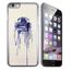 coque iphone 8 silicone star wars