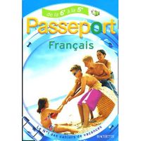 AUTRES LIVRES Passeport Français; De La 6eme A La 5eme AUTRES LIVRES Passeport Français; De La 6eme A La 5eme