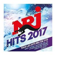 CD COMPILATION NRJ HITS 2017 CD COMPILATION NRJ HITS 2017