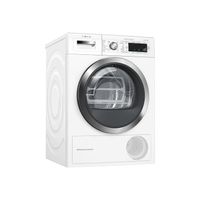 SÈCHE-LINGE Bosch Serie 8 WTWH7591FF Sèche-linge indépendant W SÈCHE-LINGE Bosch Serie 8 WTWH7591FF Sèche-linge indépendant W